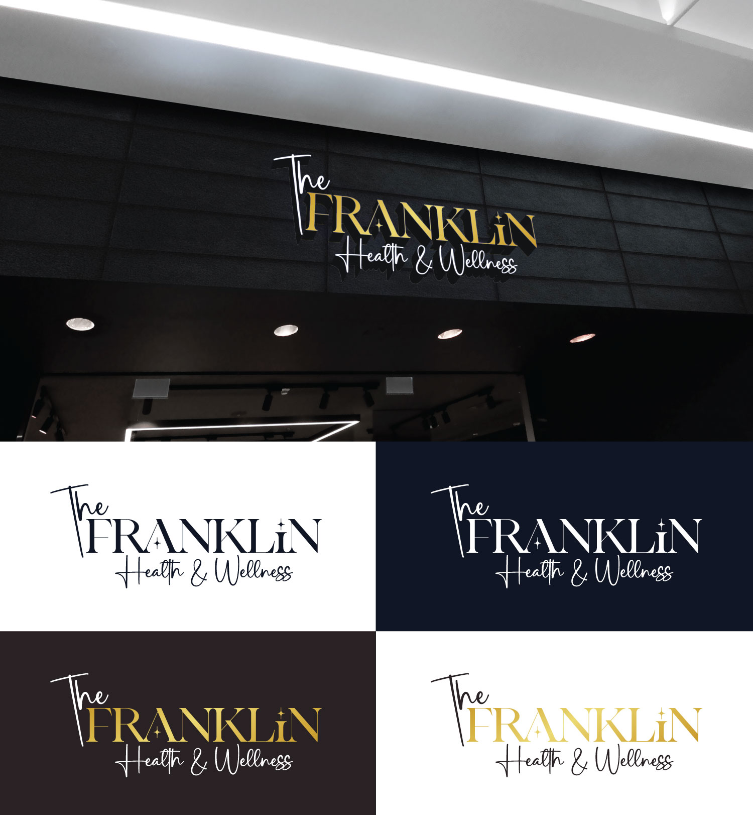 Logo Design by Impressive Solutions for The Franklin  | Design #31972307