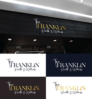 Logo Design by Impressive Solutions for The Franklin  | Design: #31972307