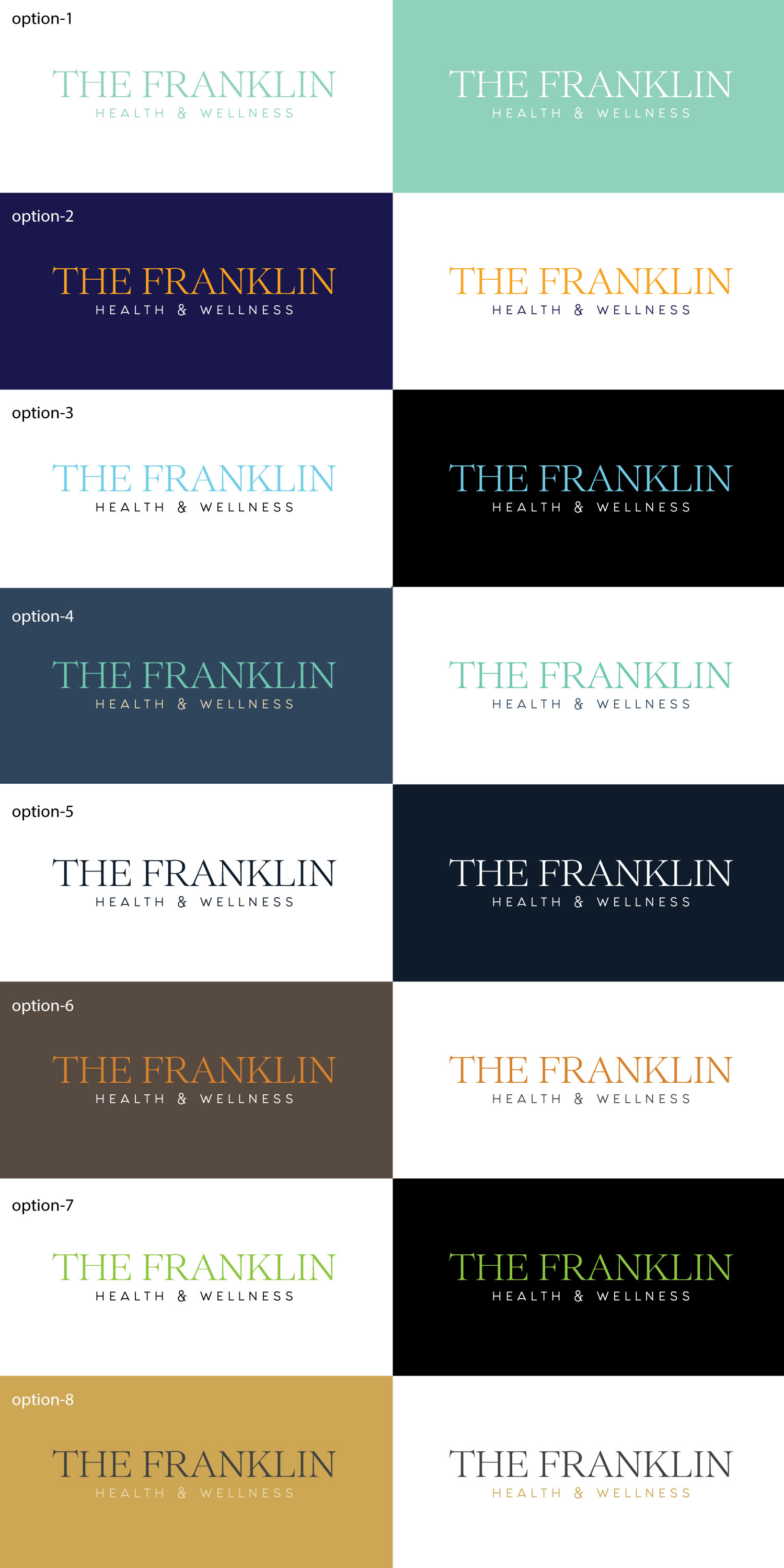 Logo Design by Impressive Solutions for The Franklin  | Design #31978538
