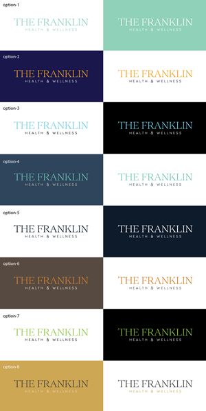 Logo Design by Impressive Solutions for The Franklin  | Design: #31978538