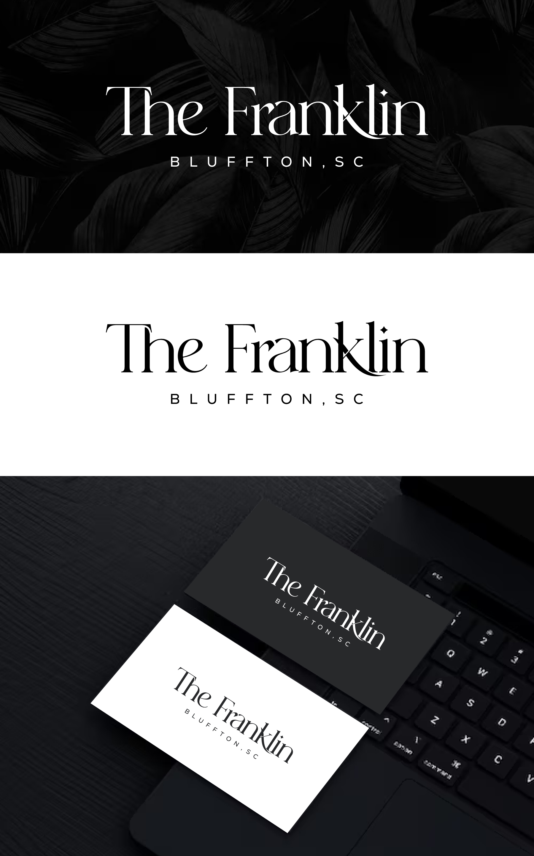 Logo Design by debdesign for The Franklin  | Design #31966607