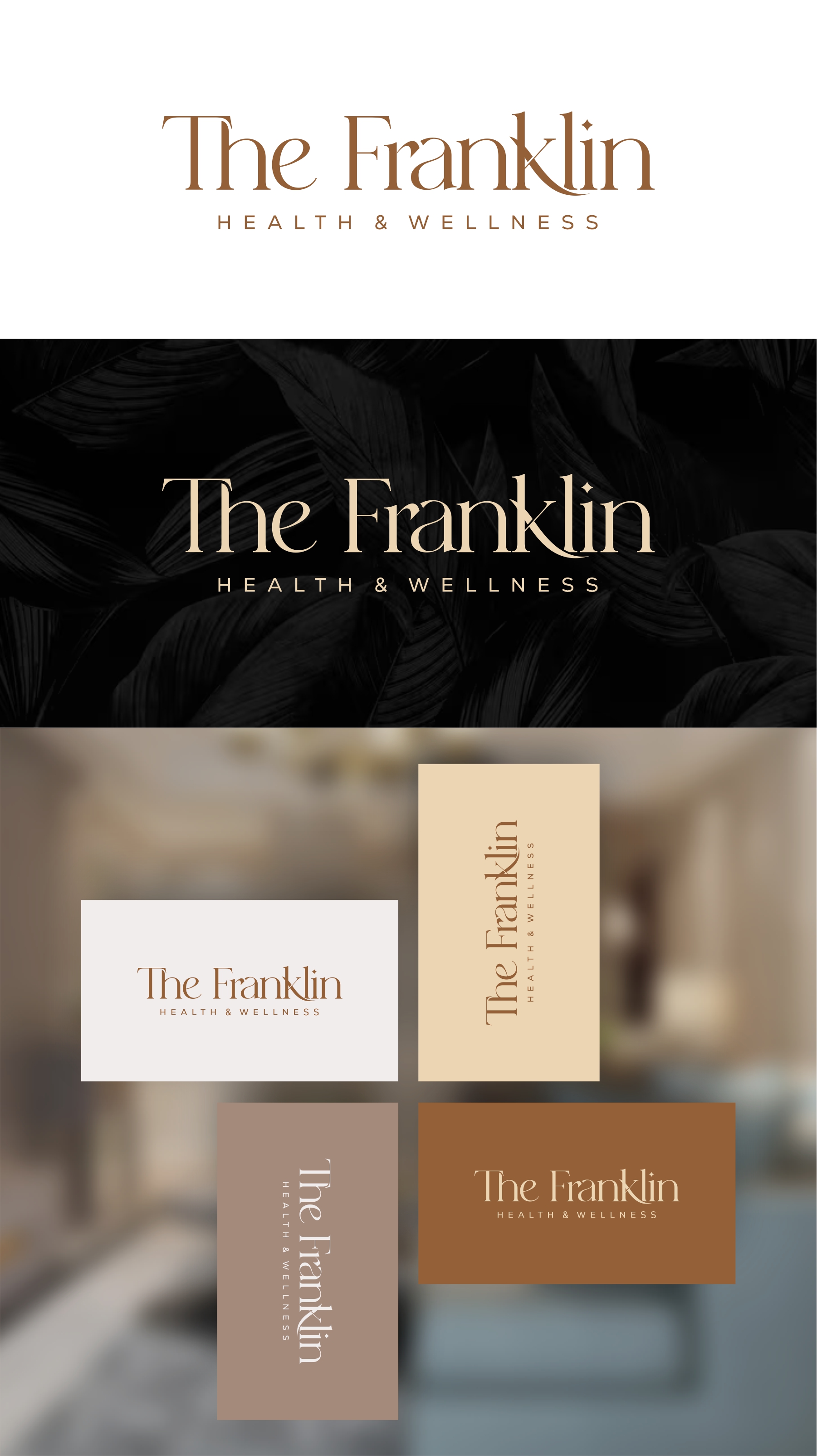 Logo Design by debdesign for The Franklin  | Design #31972385
