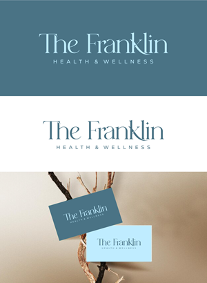 Logo Design by debdesign for The Franklin  | Design: #31972386