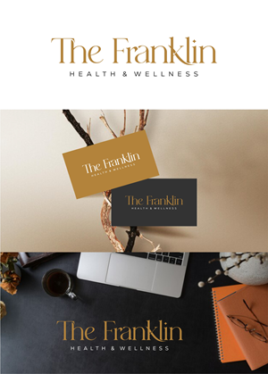 Logo Design by debdesign for The Franklin  | Design: #31972387