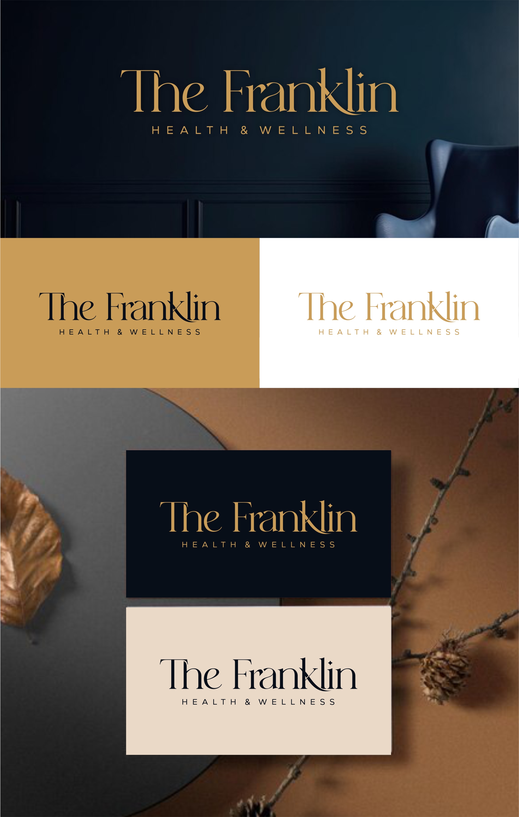Logo Design by debdesign for The Franklin  | Design #31972388