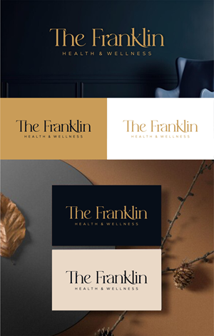 Logo Design by debdesign for The Franklin  | Design: #31972388