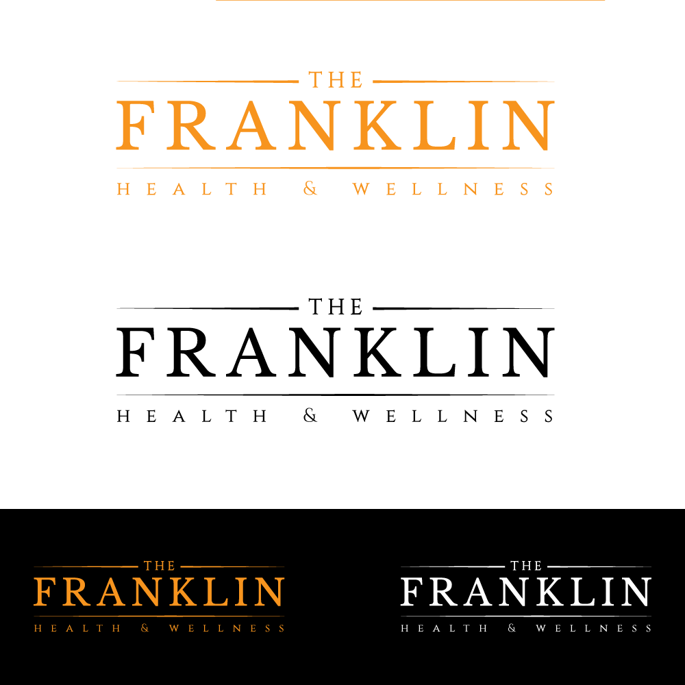 Logo Design by H4R5Z for The Franklin  | Design #31983967