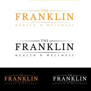 Logo Design by H4R5Z for The Franklin  | Design: #31983967
