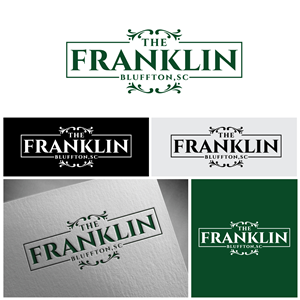 Logo Design by riya.mitra07j for The Franklin  | Design: #31964225