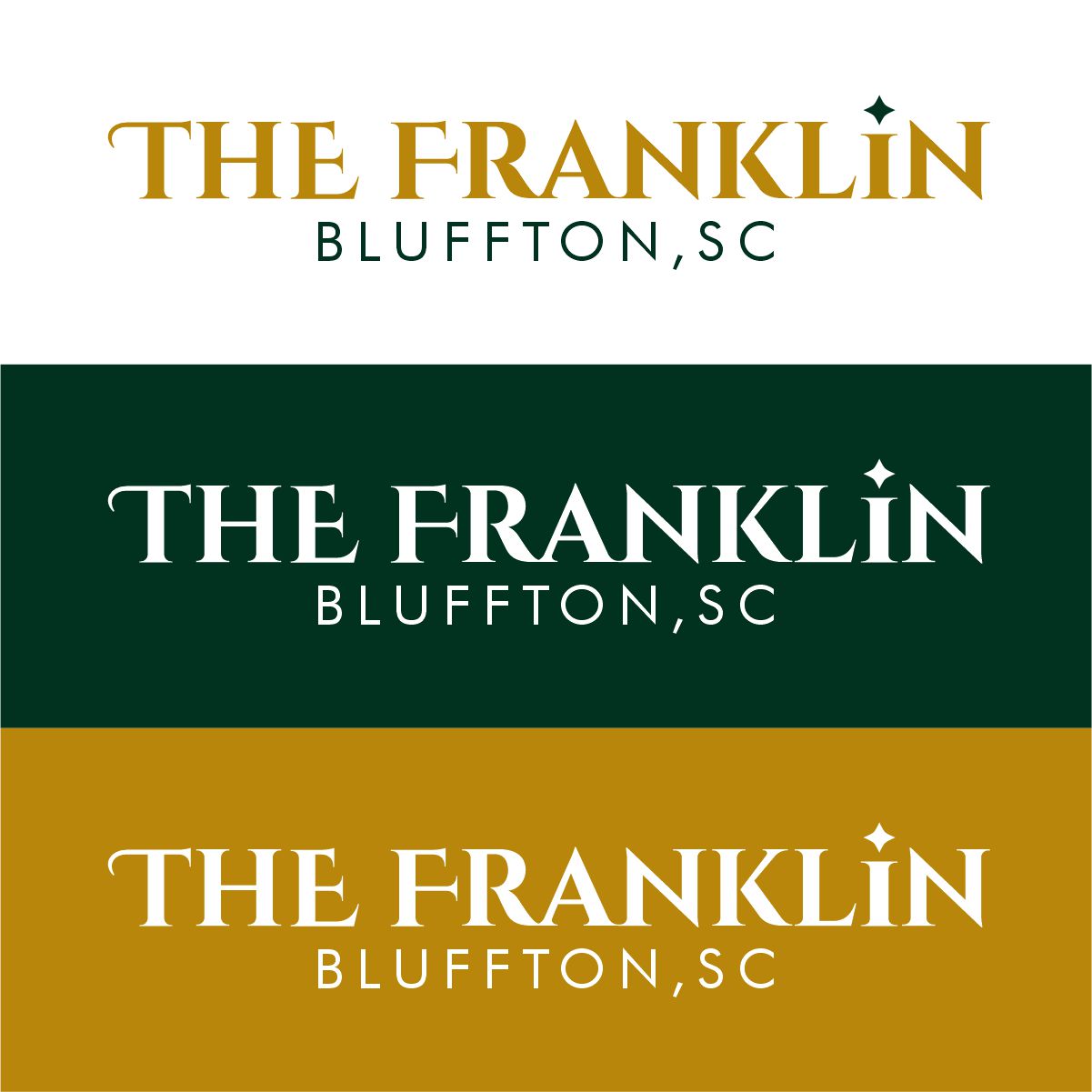 Logo Design by creative.bugs for The Franklin  | Design #31974020