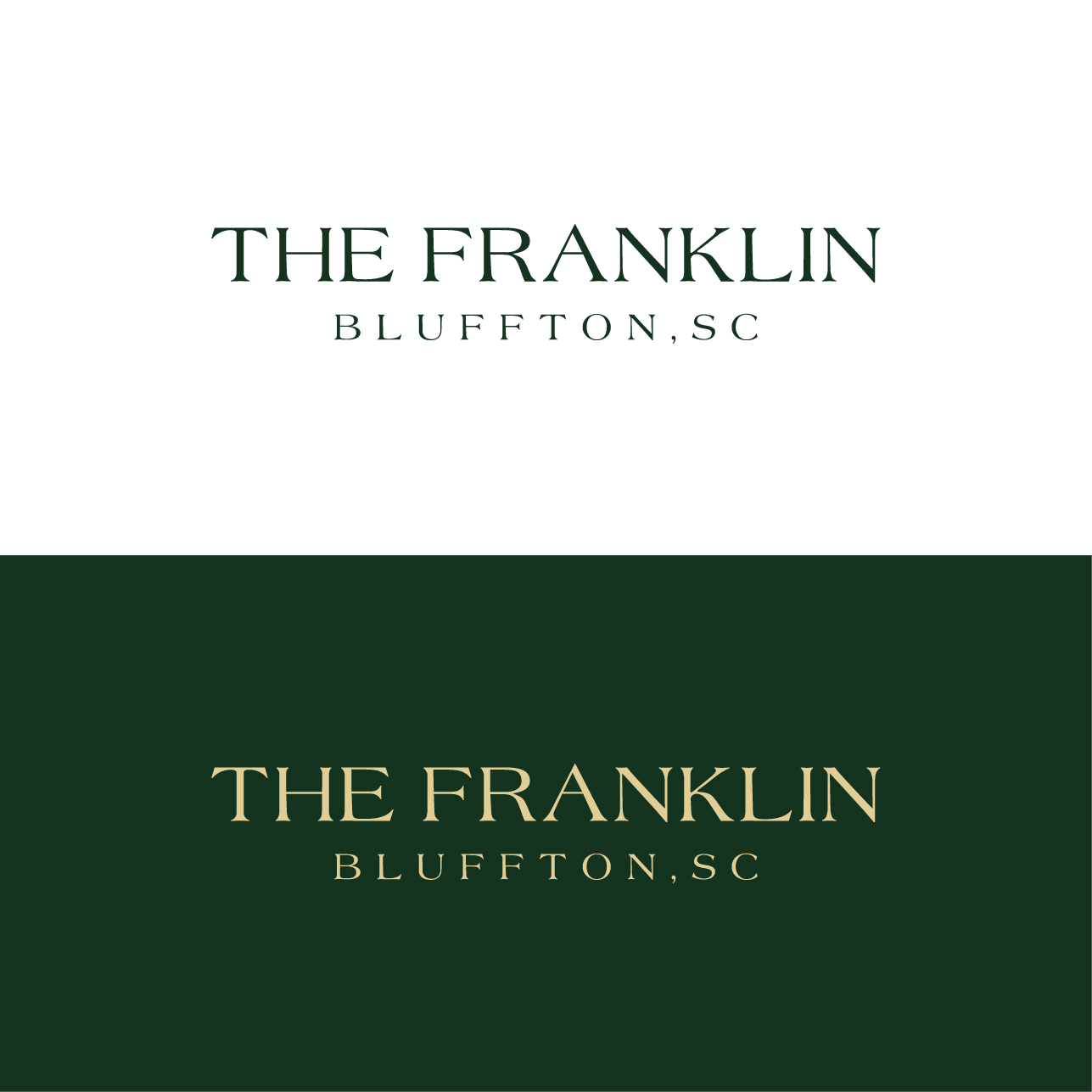 Logo Design by The Lion Studios for The Franklin  | Design #31965863