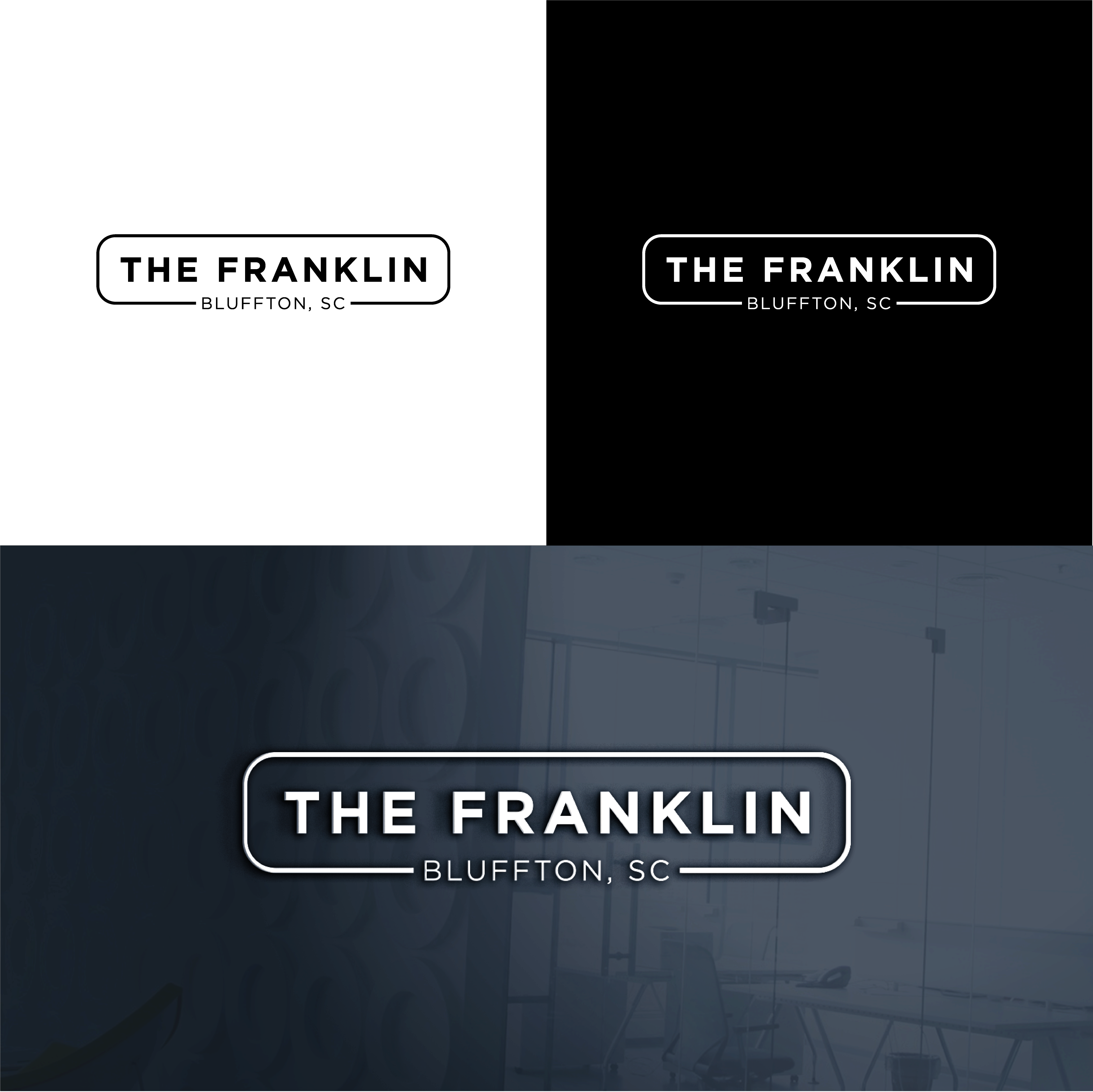 Logo Design by The Lion Studios for The Franklin  | Design #31966037