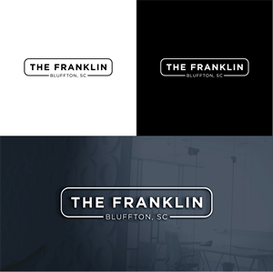 Logo Design by The Lion Studios for The Franklin  | Design: #31966037
