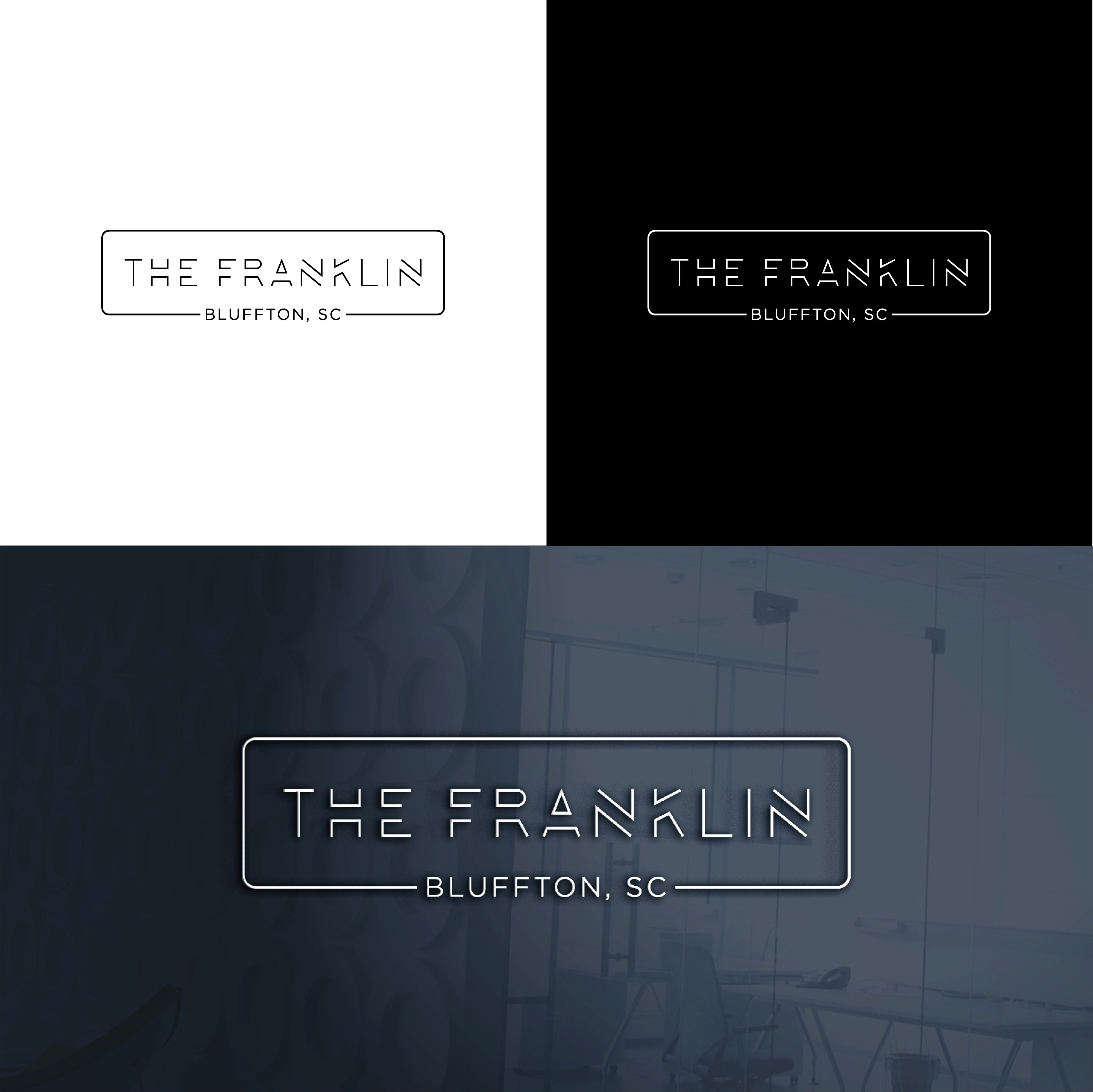 Logo Design by The Lion Studios for The Franklin  | Design #31966056