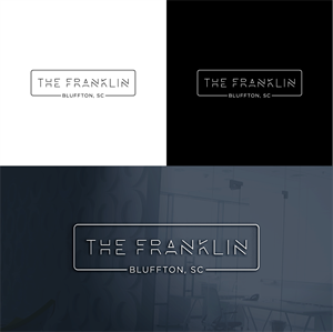 Logo Design by The Lion Studios for The Franklin  | Design: #31966056