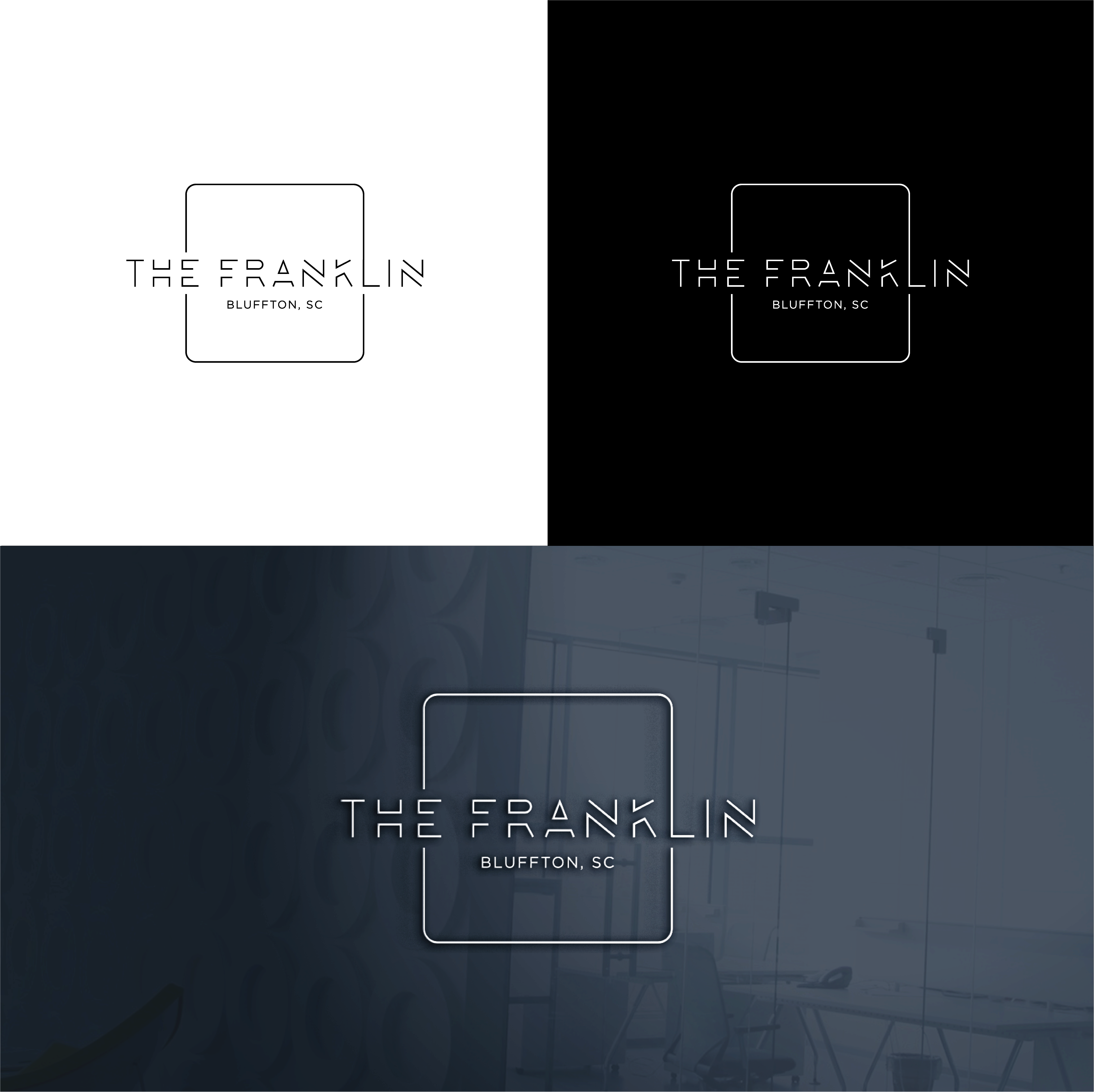 Logo Design by The Lion Studios for The Franklin  | Design #31966122