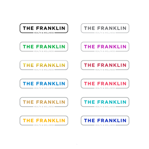 Logo Design by The Lion Studios for The Franklin  | Design: #31972575