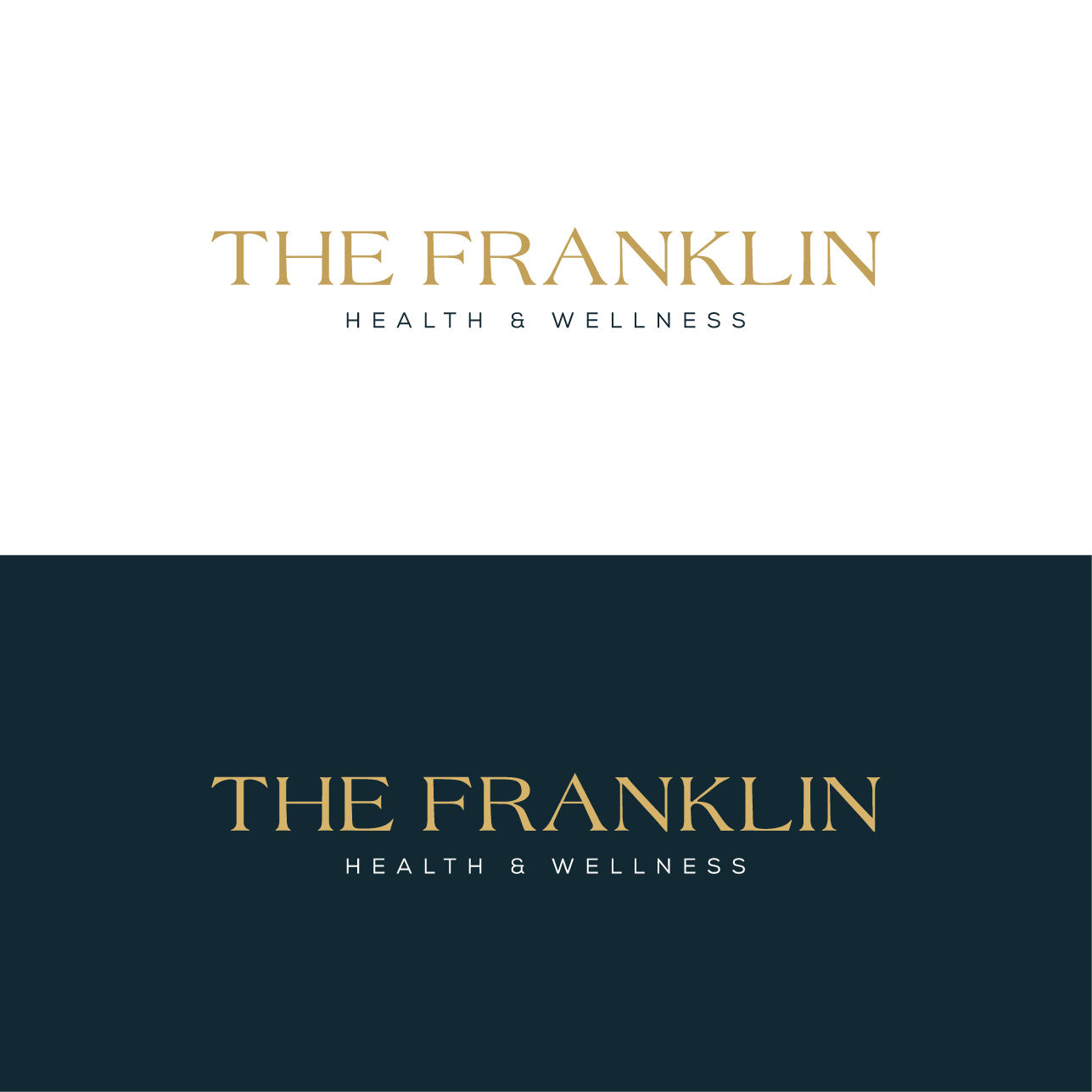 Logo Design by The Lion Studios for The Franklin  | Design #31973177