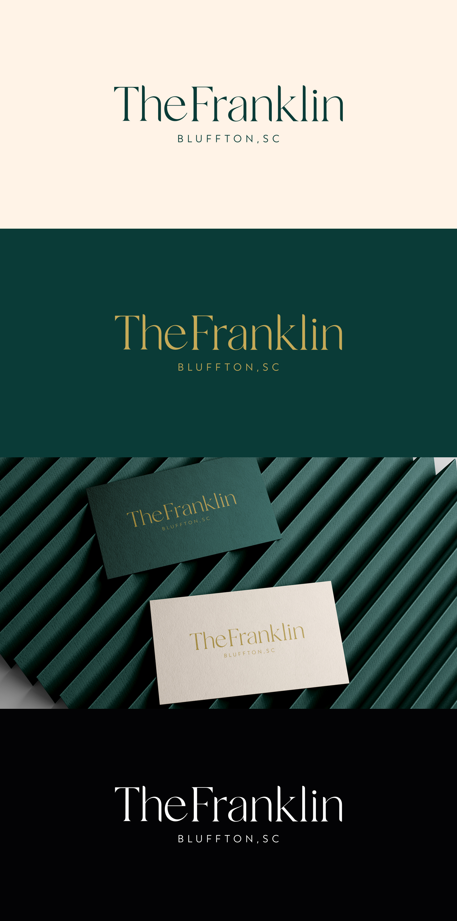 Logo Design by designbysy for The Franklin  | Design #31973823