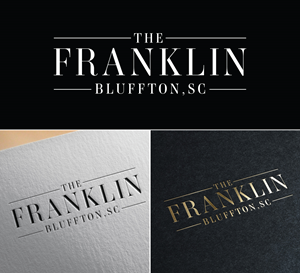 Logo Design by Atec for The Franklin  | Design: #31967580