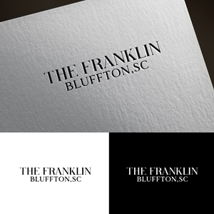 Logo Design by sankar999 for The Franklin  | Design: #31964222