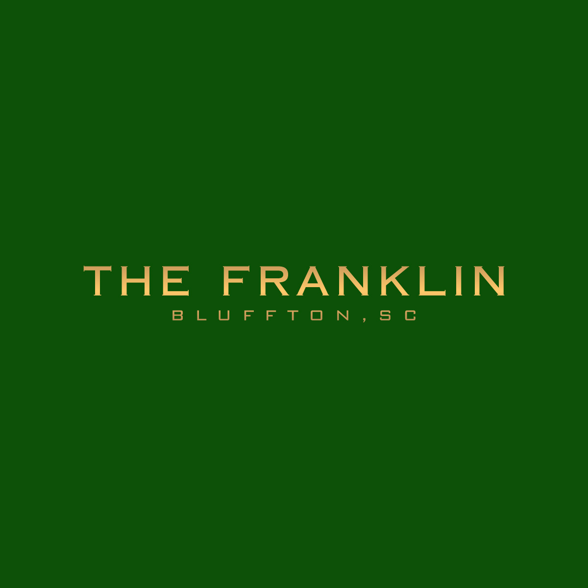 Logo-Design von fly  design für The Franklin  | Design #31968012