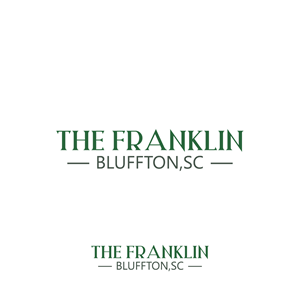 Logo Design by fly  design for The Franklin  | Design: #31968013