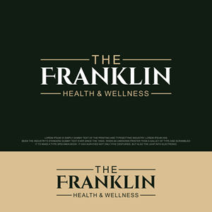 Logo Design by fly  design for The Franklin  | Design: #31972525