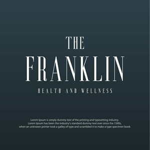 Logo Design by fly  design for The Franklin  | Design: #31972538