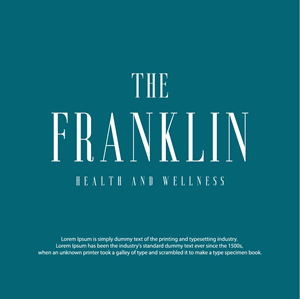 Logo Design by fly  design for The Franklin  | Design: #31972539