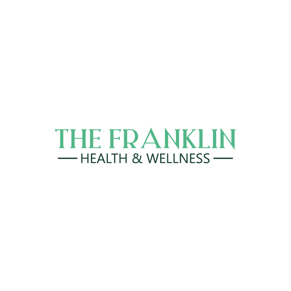 Logo Design by fly  design for The Franklin  | Design #31972594