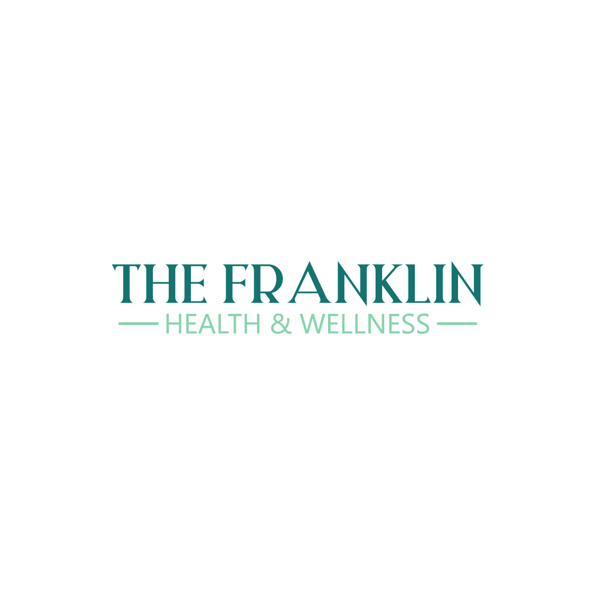 Logo Design by fly  design for The Franklin  | Design #31972595