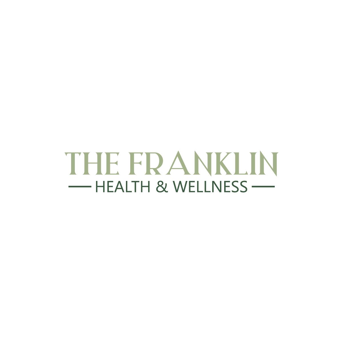 Logo Design by fly  design for The Franklin  | Design #31972597
