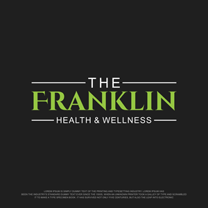 Logo Design by fly  design for The Franklin  | Design: #31978810