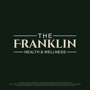 Logo Design by fly  design for The Franklin  | Design: #31978811