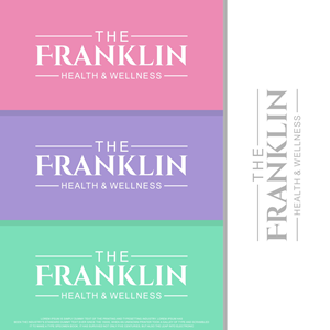 Logo Design by fly  design for The Franklin  | Design: #31978821