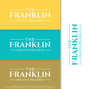 Logo Design by fly  design for The Franklin  | Design: #31978822