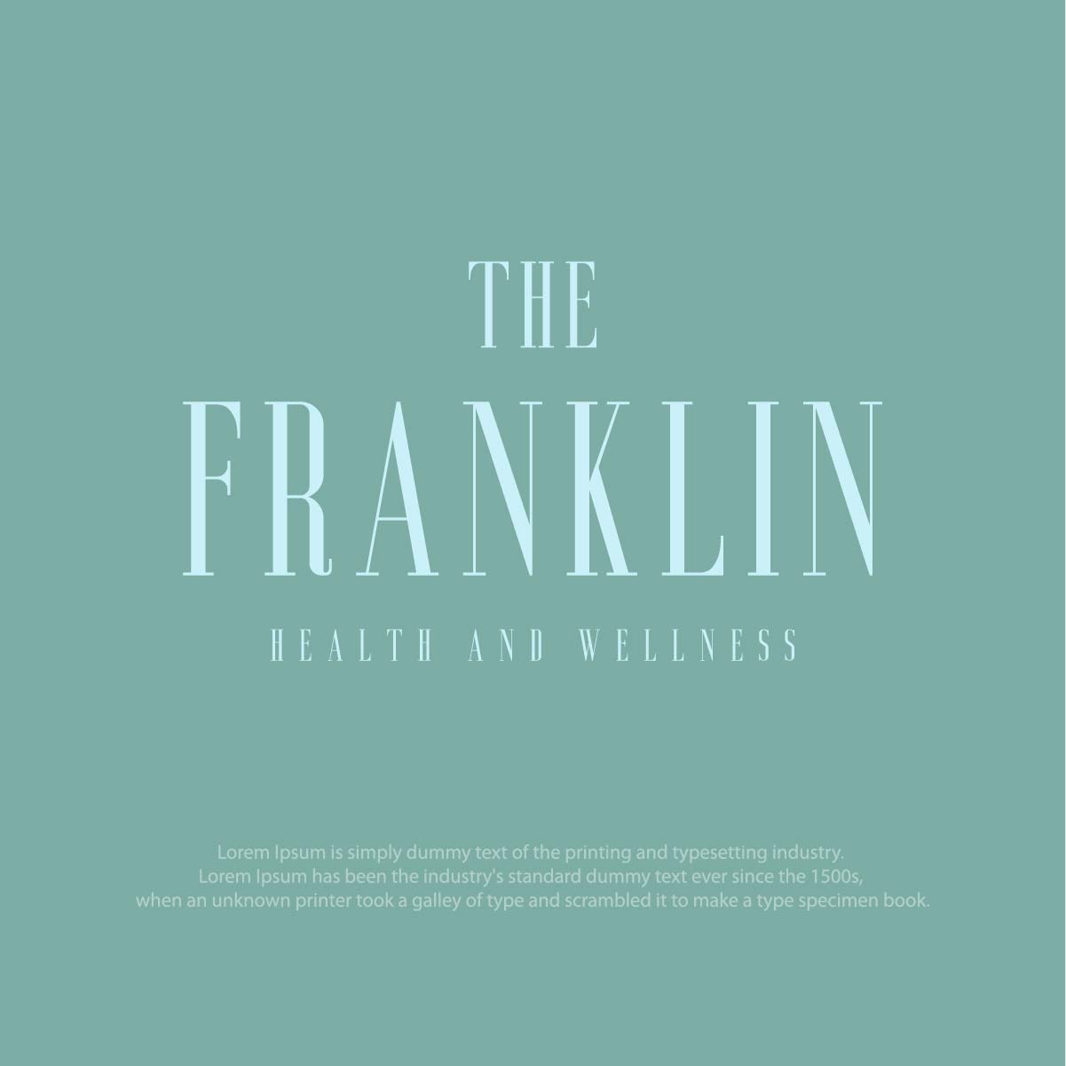 Design de Logo par fly  design pour The Franklin  | Design #31978880