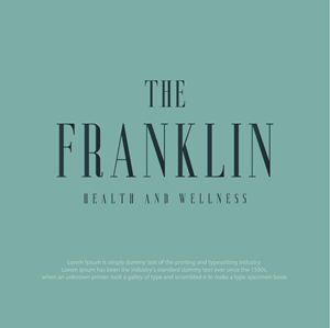 Logo Design by fly  design for The Franklin  | Design: #31978882