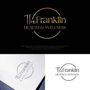 Logo Design by webeezine for The Franklin  | Design: #31971939