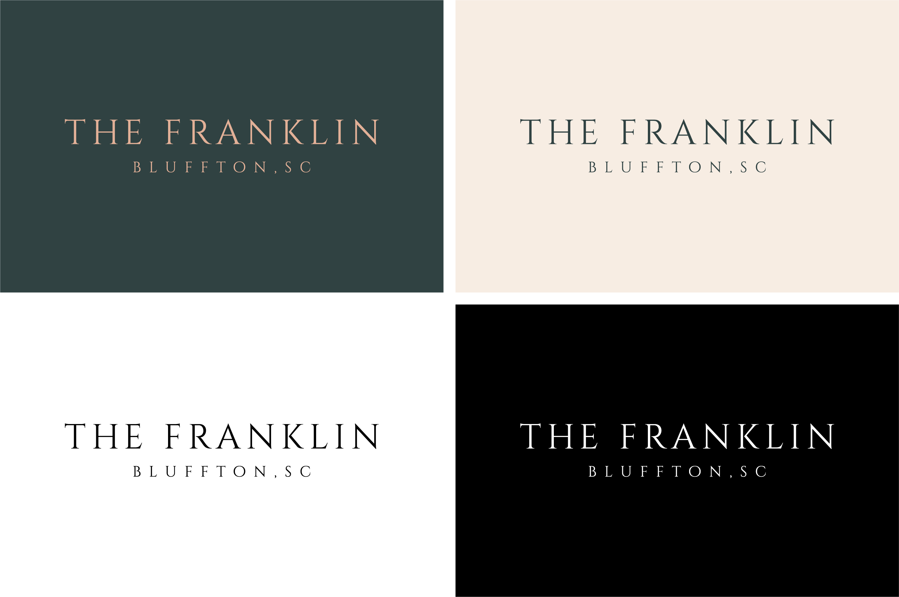 Logo Design by sushsharma99 for The Franklin  | Design #31965319