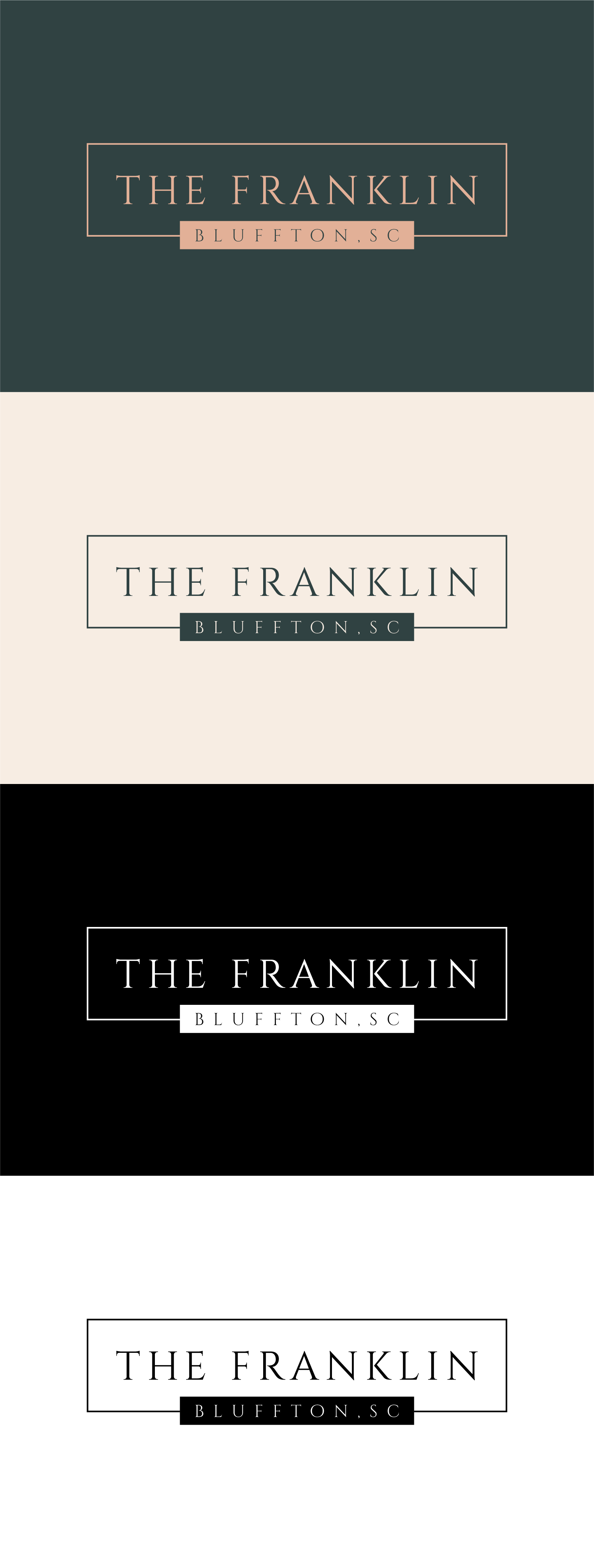 Logo Design by sushsharma99 for The Franklin  | Design #31965351