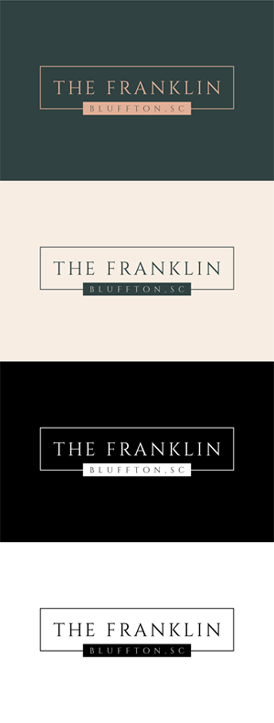 Logo Design by sushsharma99 for The Franklin  | Design: #31965351