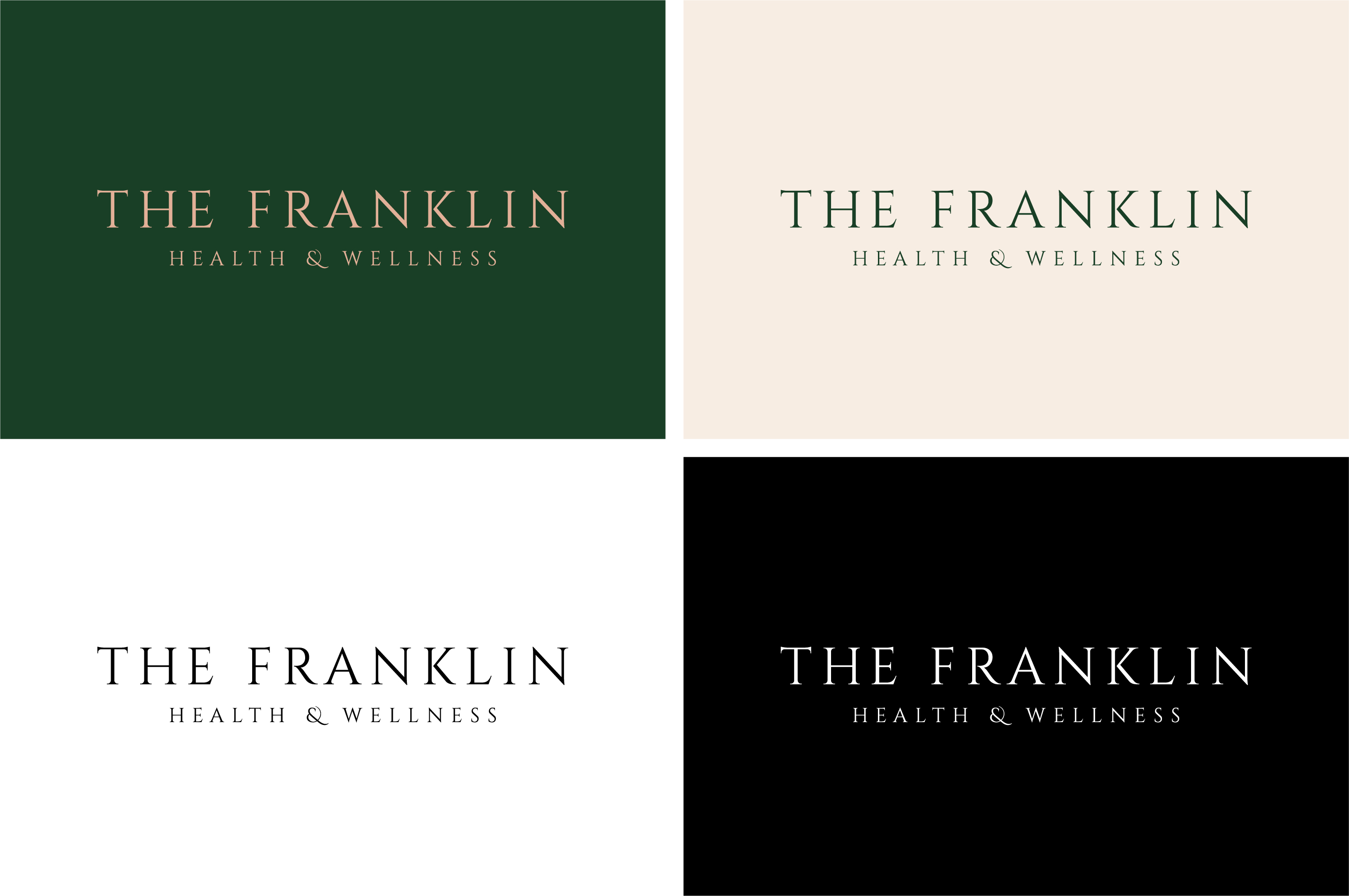 Logo Design by sushsharma99 for The Franklin  | Design #31971291