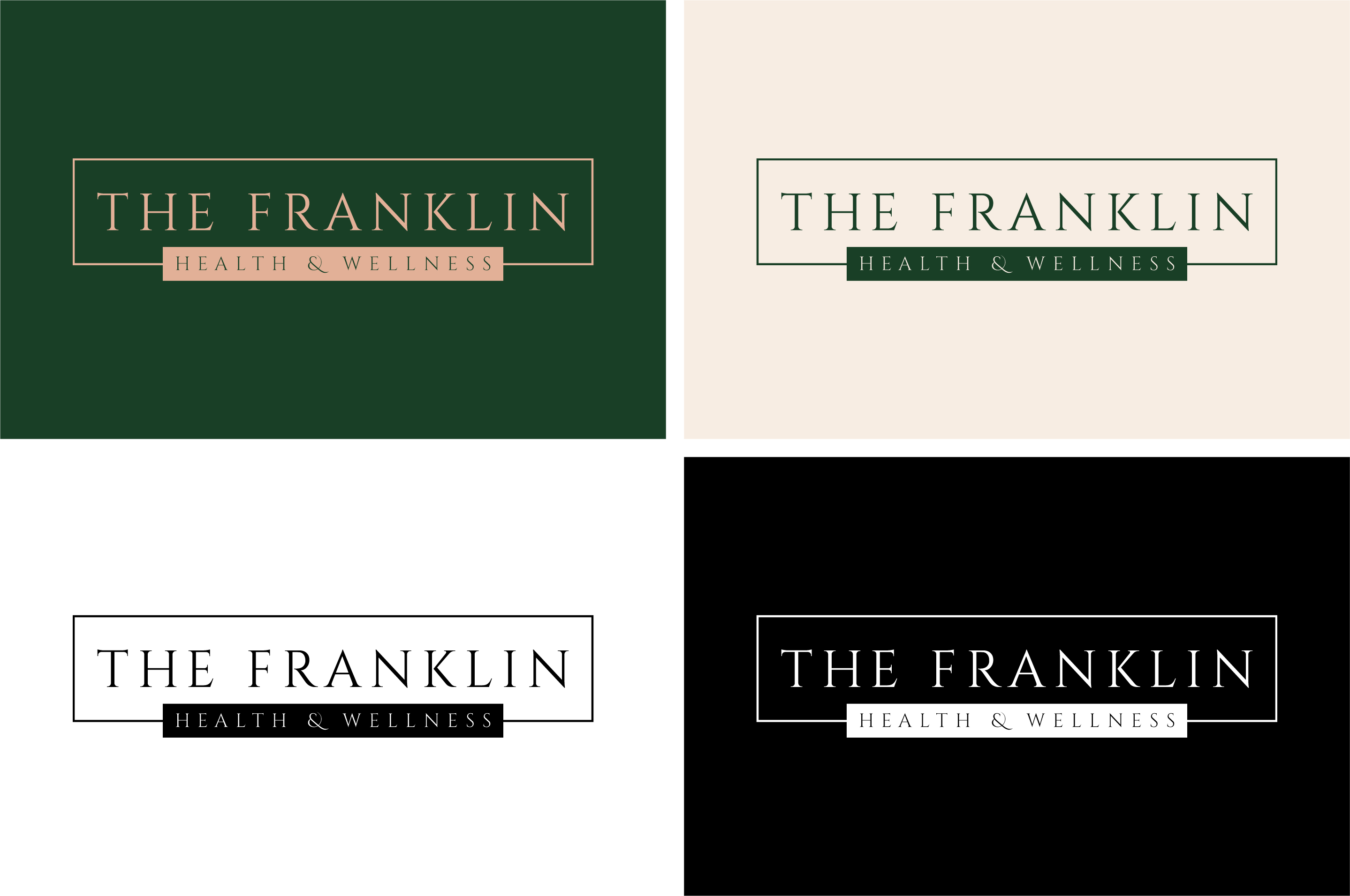 Diseño de Logo por sushsharma99 para The Franklin  | Diseño #31971300
