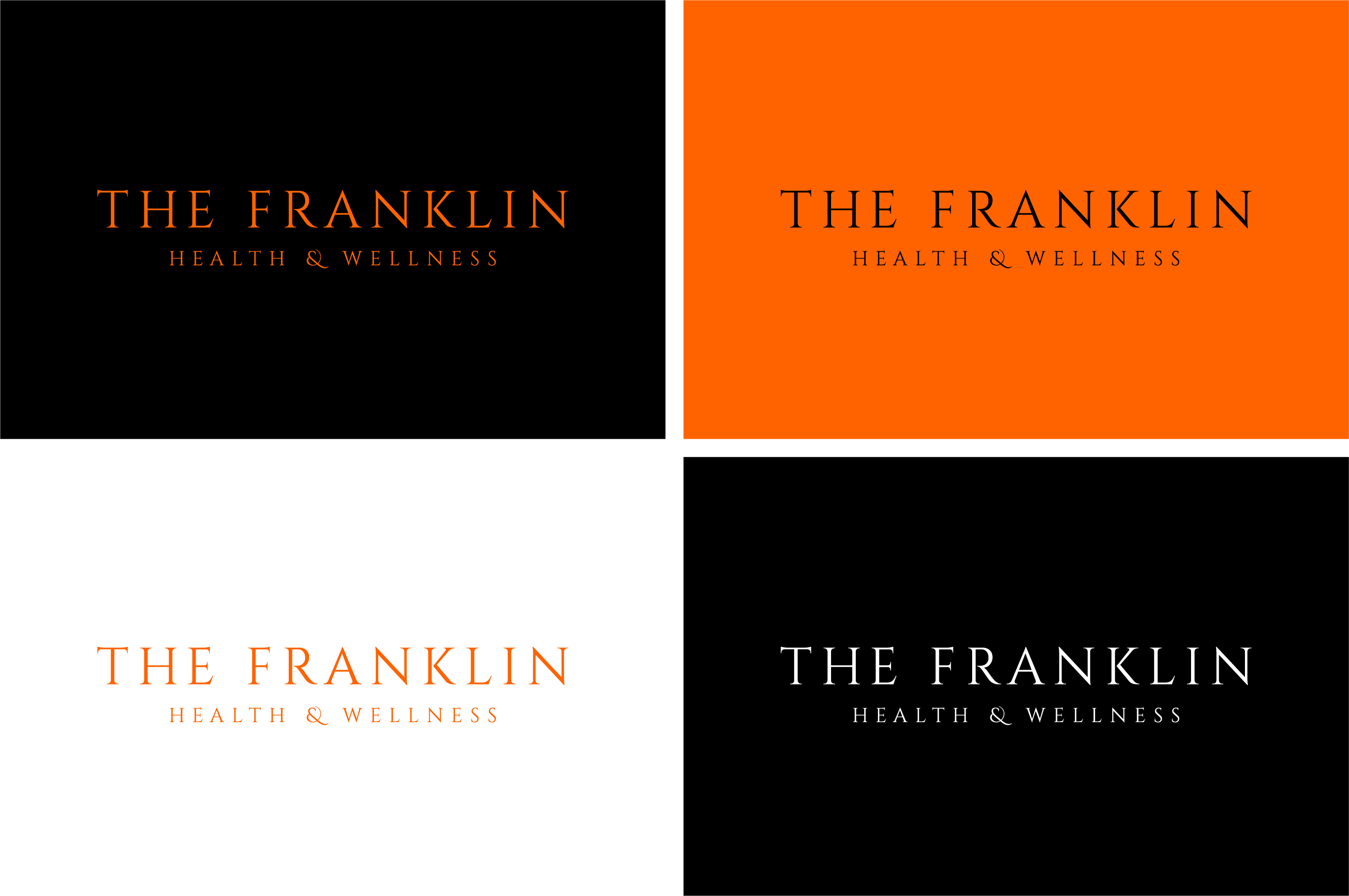 Logo Design by sushsharma99 for The Franklin  | Design #31971489