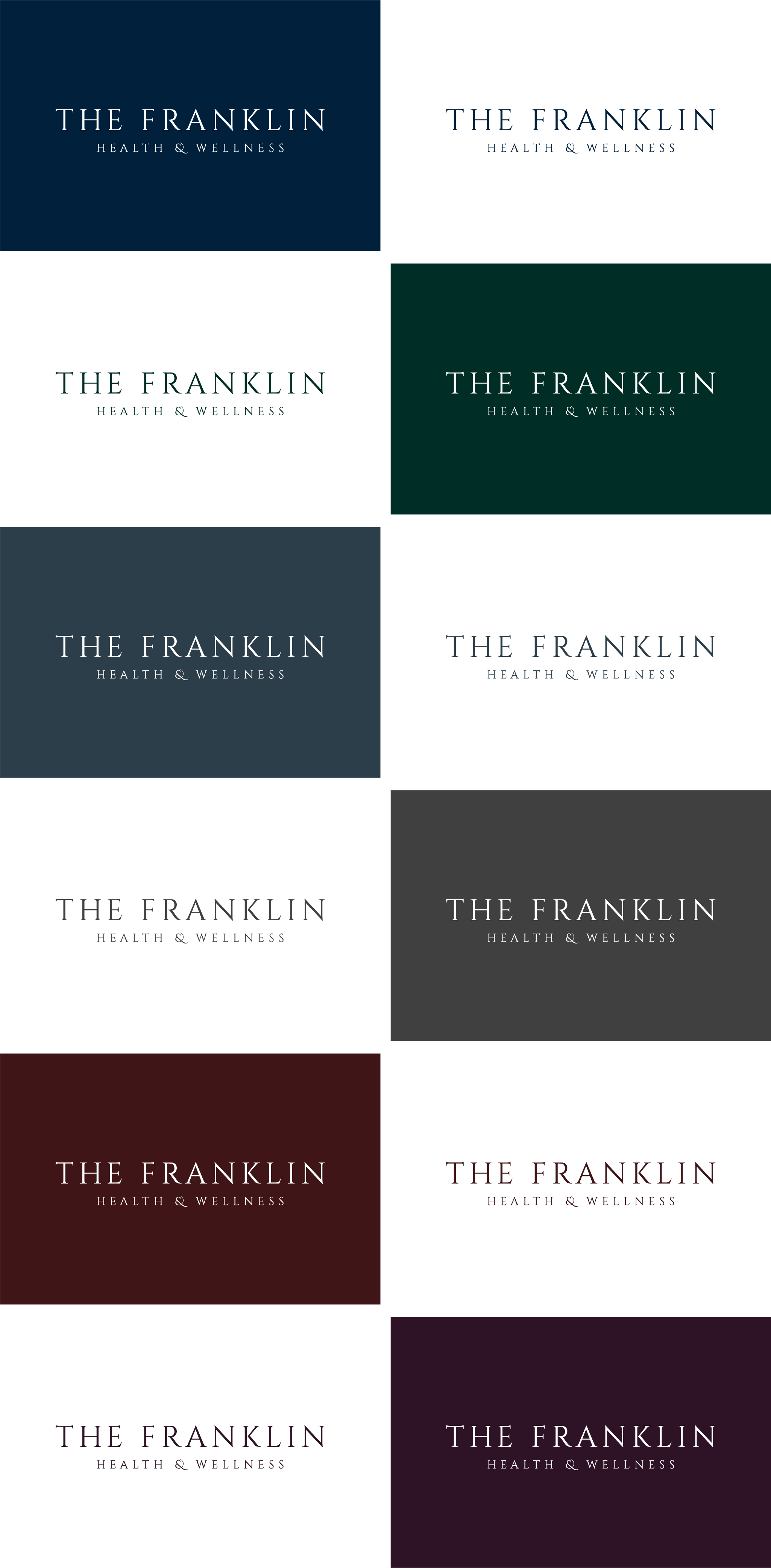 Diseño de Logo por sushsharma99 para The Franklin  | Diseño #31979488