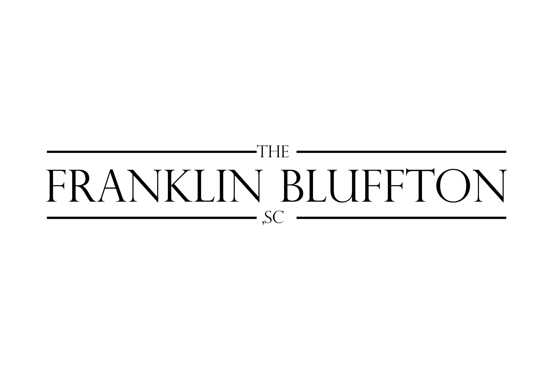 Logo-Design von R.Bello für The Franklin  | Design #31965052