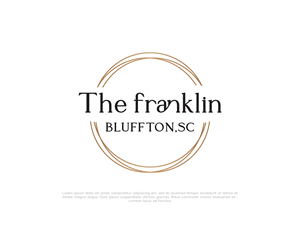 Logo Design by vramar.roy for The Franklin  | Design: #31964100