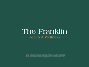 Logo-Design von vramar.roy für The Franklin  | Design #31972341